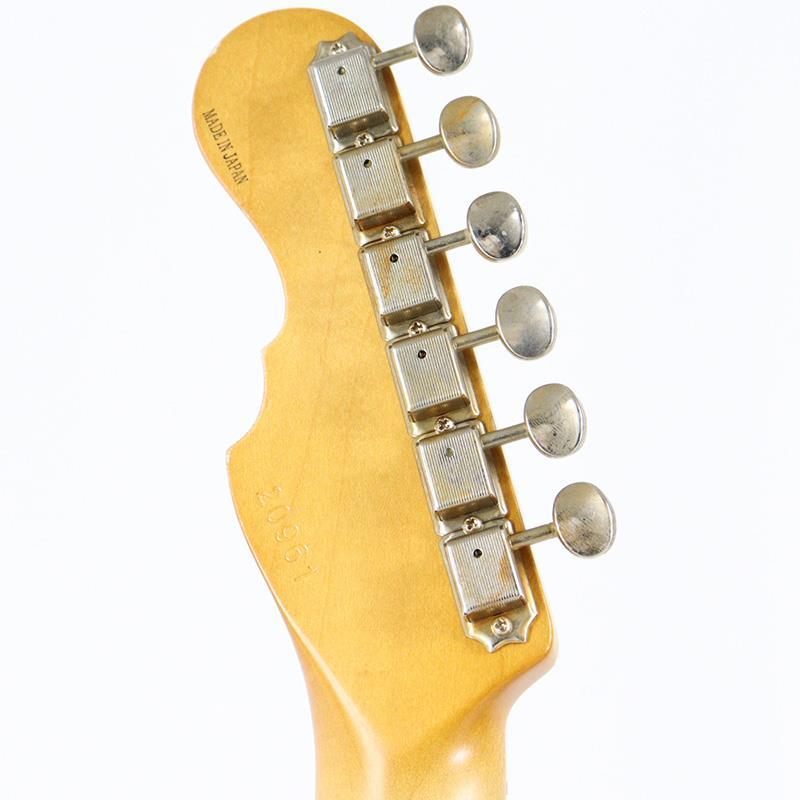 momose MC2-STD/M (BLK-Heavy Aged) [SN.20961]（新品）【楽器