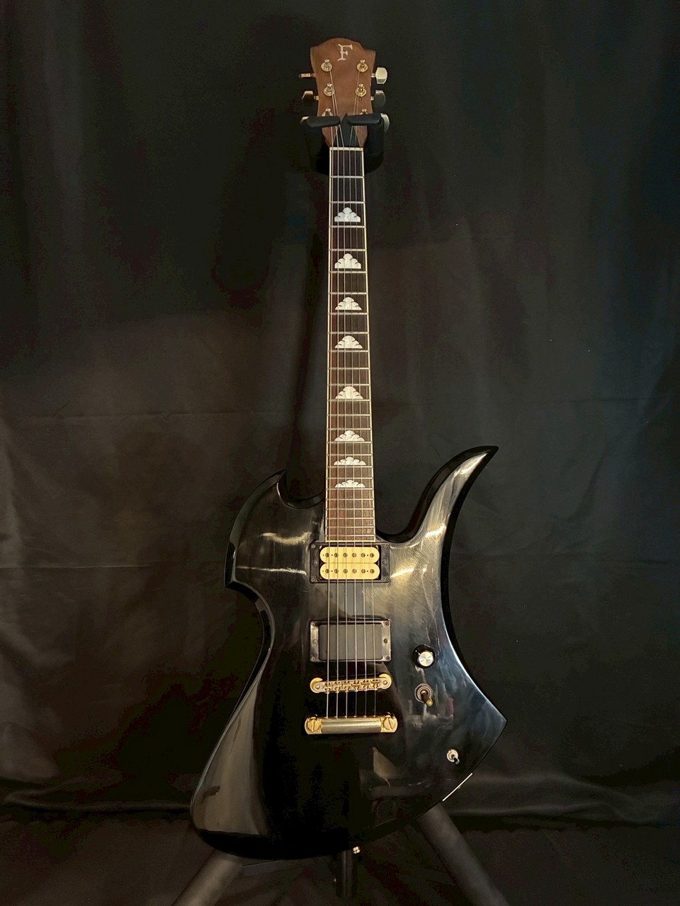 FERNANDES MG-80X（中古）【楽器検索デジマート】