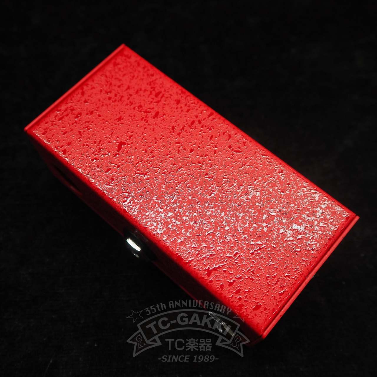 Free The Tone JB-21 SIGNAL JUNCTION BOX (Red)（中古）【楽器検索