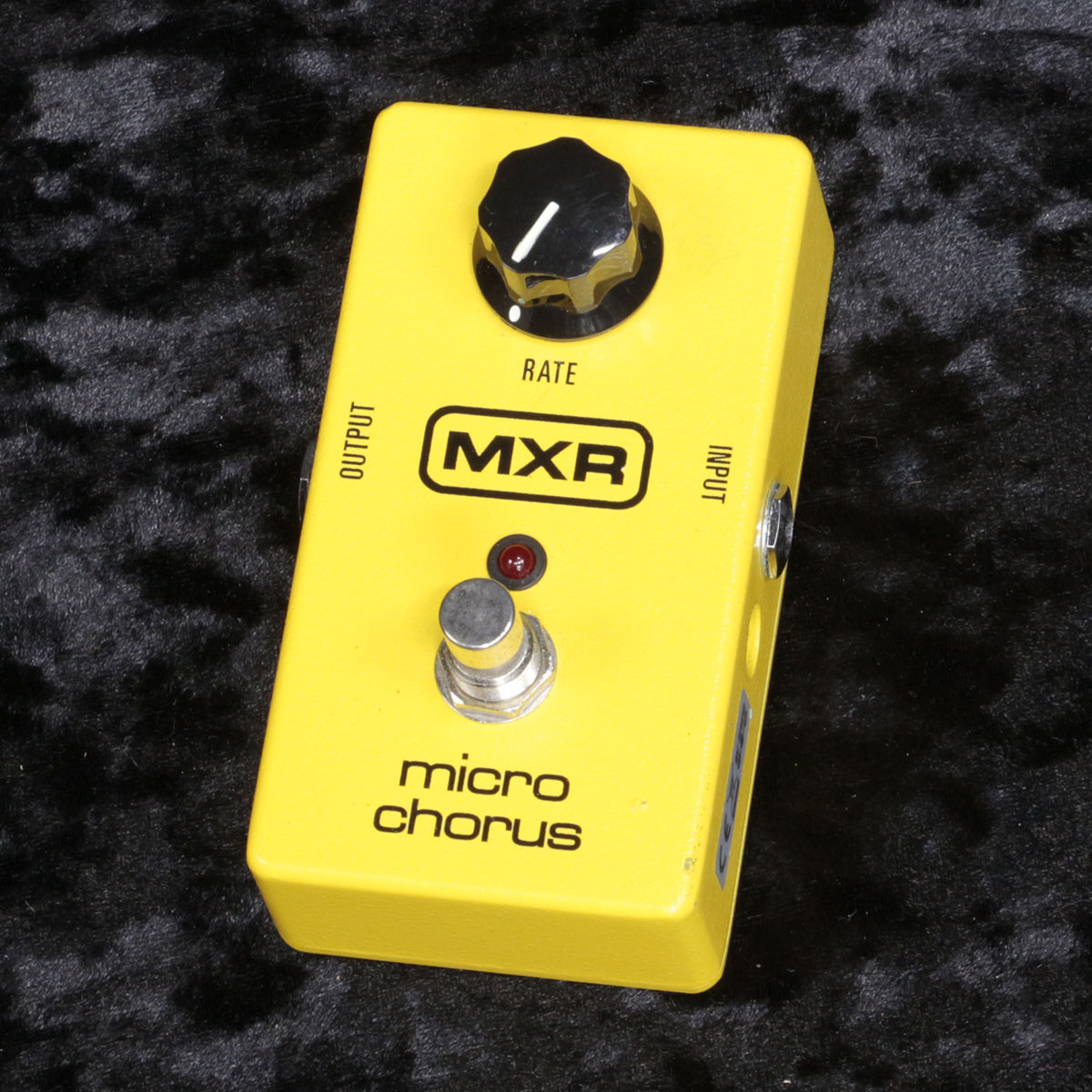 MXR マイクロコーラス ビンテージ MXR マイクロコーラス ビンテージ