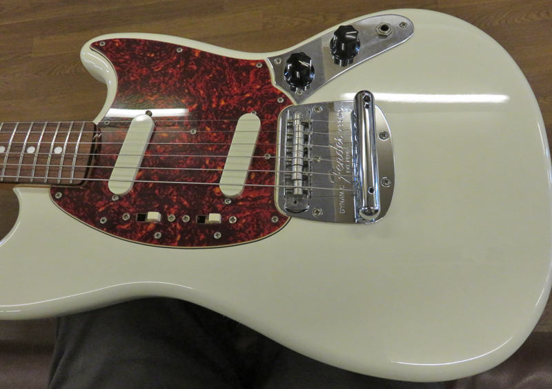 Fender Japan MG65-86（中古）【楽器検索デジマート】