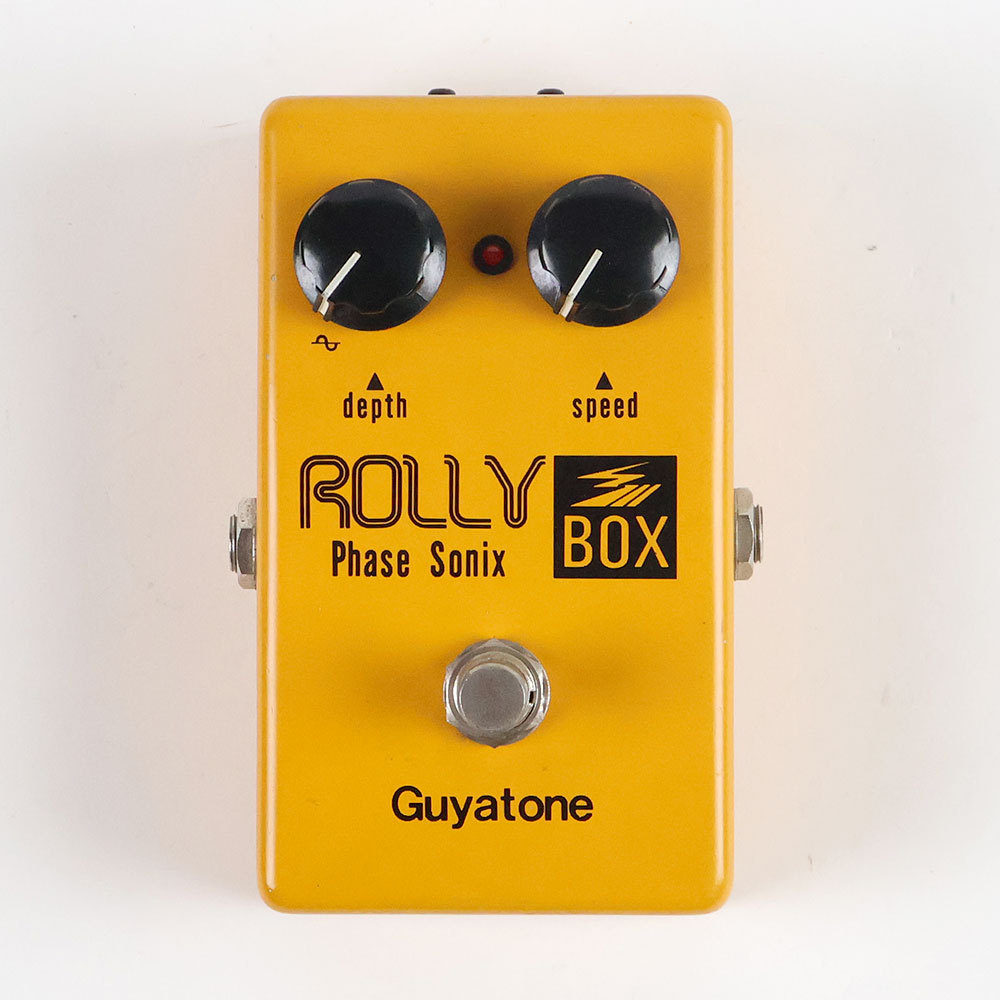 Guyatone Super PhasSonix PS-101 エフェクター Guyatone PS-101 Rolly Box Phase Sonix, w/ Box, MIJ, 70s