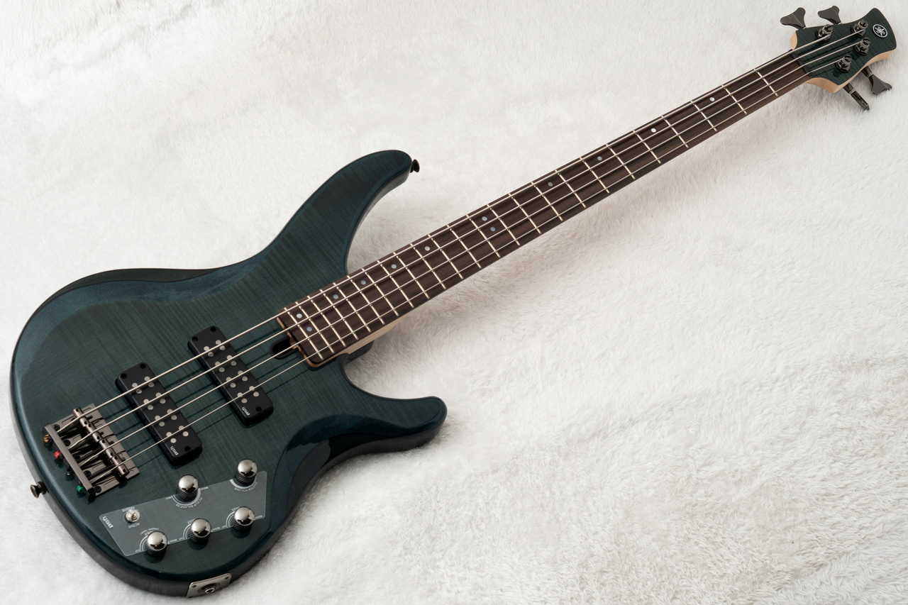 YAMAHA TRBX604FM -Indigo Blue / IDB- #IMH074355 [3.62kg]【端正な杢