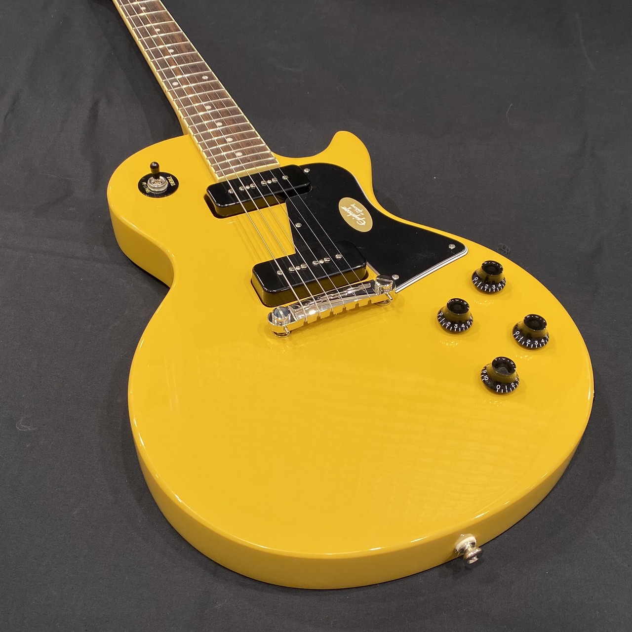 Epiphone Inspired By Gibson Les Paul Special(TV YELLOW)（新品/送料