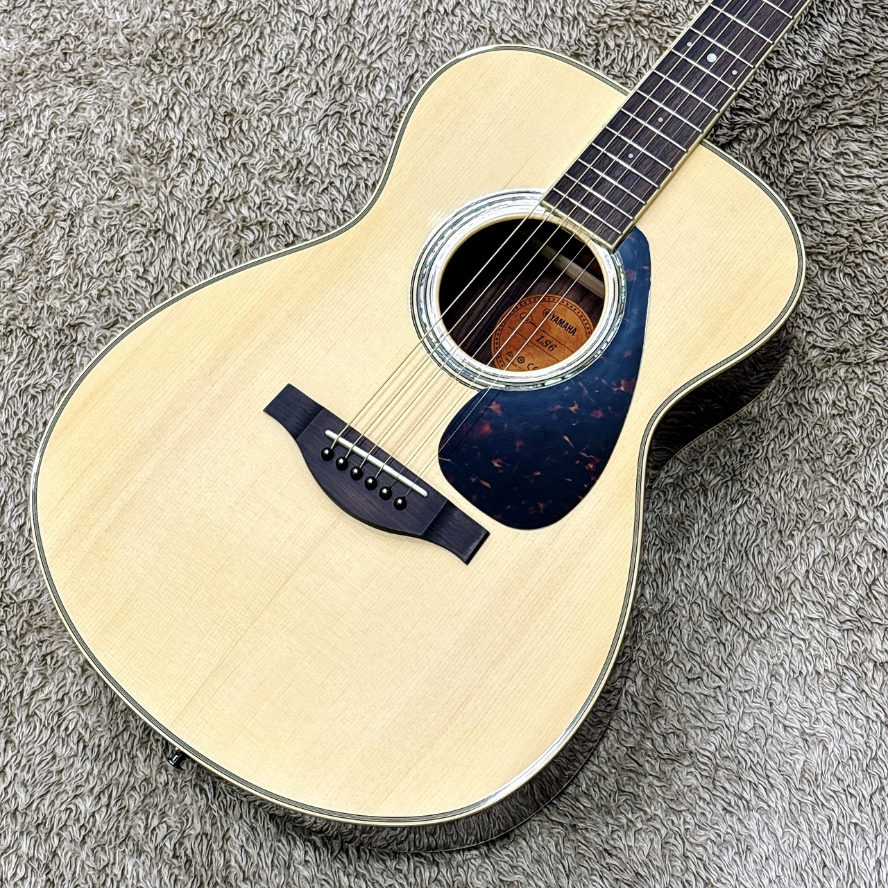 YAMAHA LS6 ARE / NT（ナチュラル）（新品/送料無料）【楽器検索