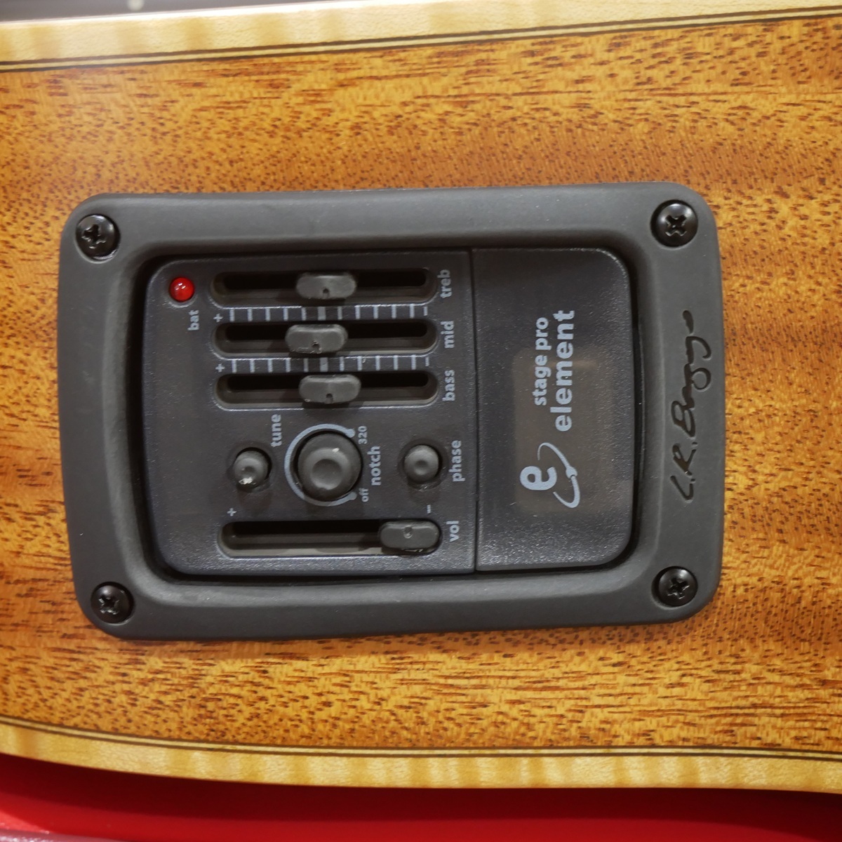 Zemaitis CAG-300HS Natural 【特別価格】【エレアコ】（新品特価/送料