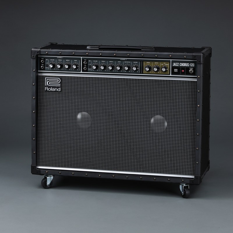 Roland JC-120B Jazz Chorus-120 ギターアンプ Roland JC-120 ギターアンプ コンボアンプ 120W JAZZ CHORUS