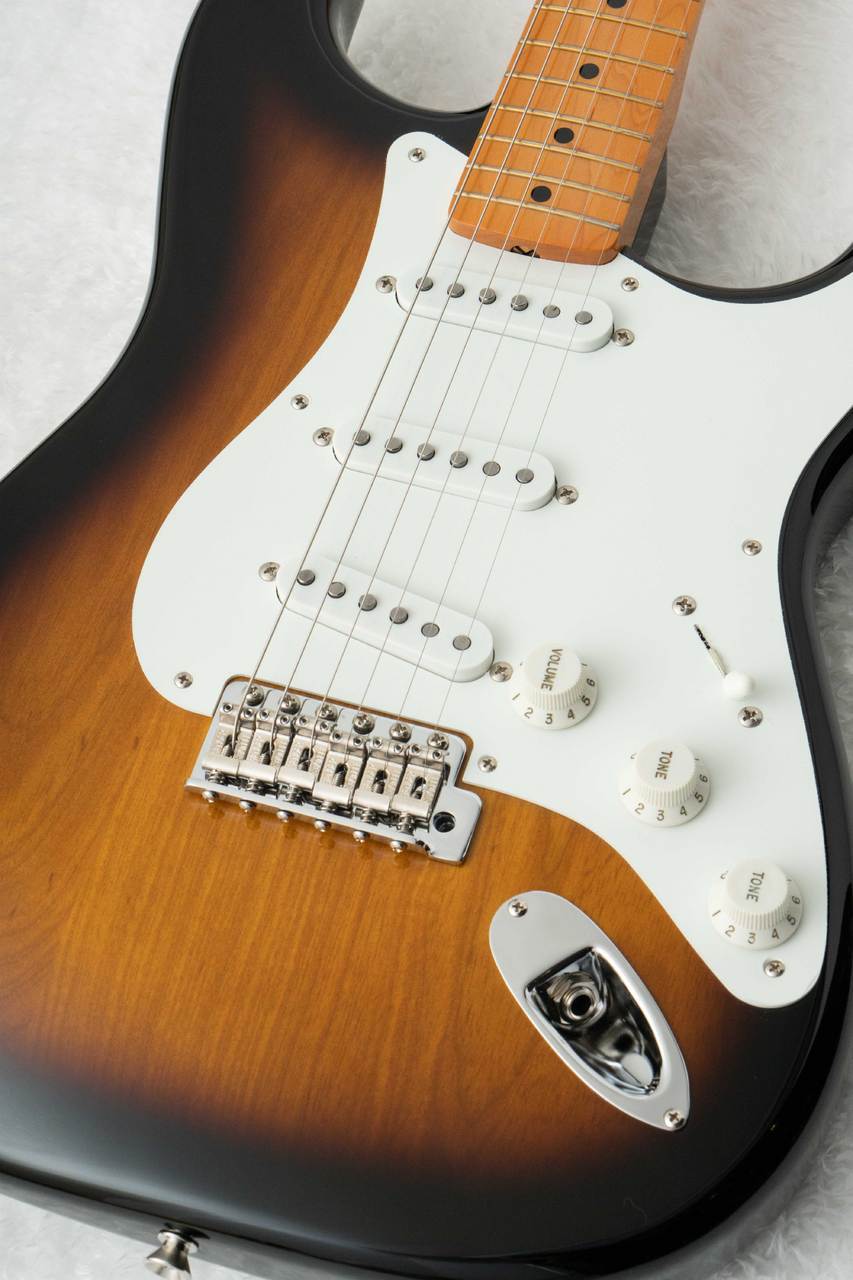 Fender FSR Made in Japan Traditional 50s Stratocaster 2-Tone