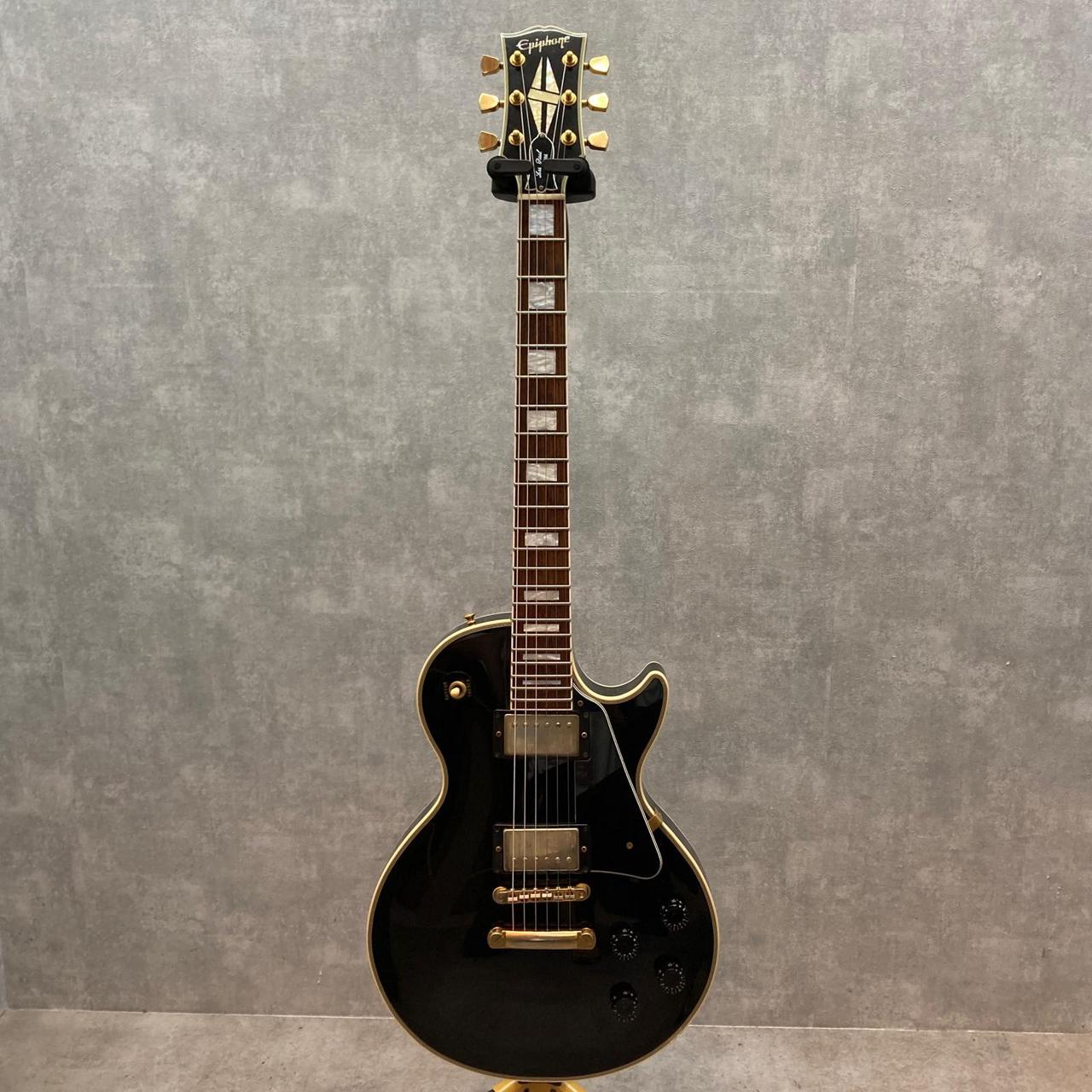 Epiphone Les Paul Custom 日本製【三重本店】（中古/送料無料