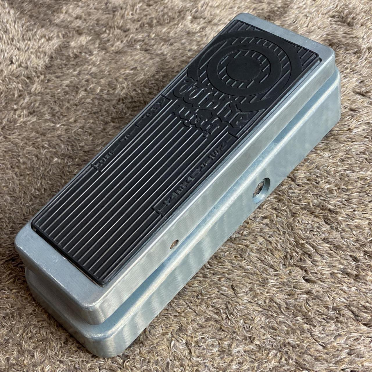 機材レビュー】Jim Dunlop ZW-45 Zakk Wylde Signature Crybaby Wah - おとのぬまちblog.