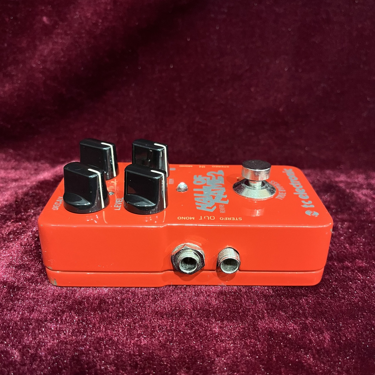 tc electronic Hall of Fame 2（中古）【楽器検索デジマート】