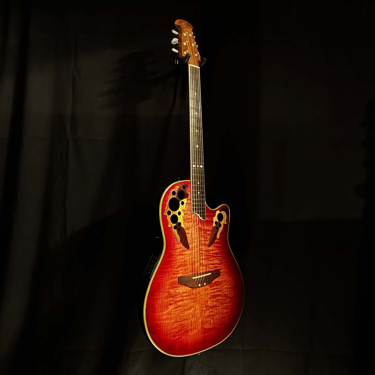 ジャンク Ovation Celebrity CP257 修理前提商品 Ovation Celebrity CP257 / 2.11kg【下取りで最大15%OFF】【甲府店