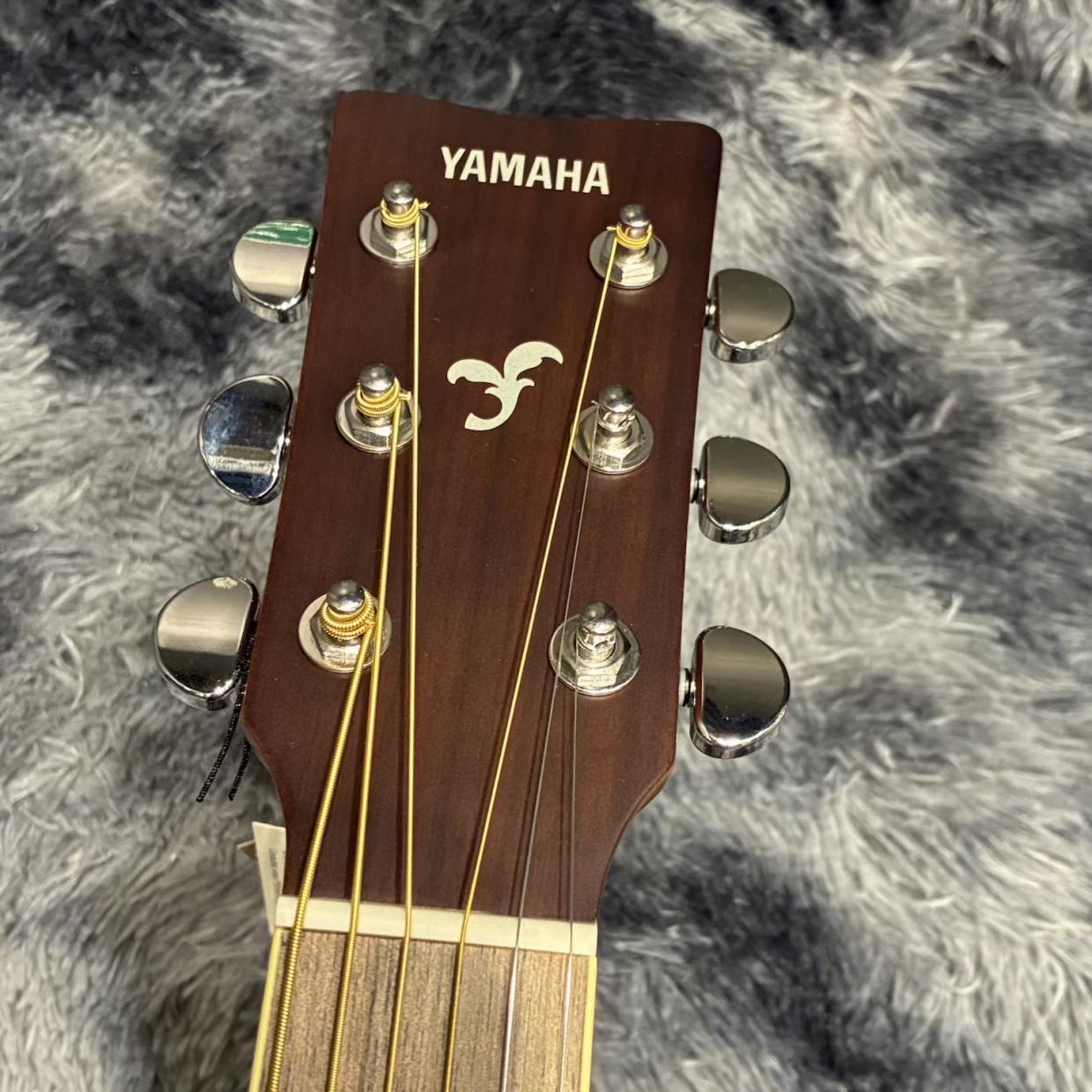 YAMAHA FS820 NT (Natural)（新品/送料無料）【楽器検索デジマート】