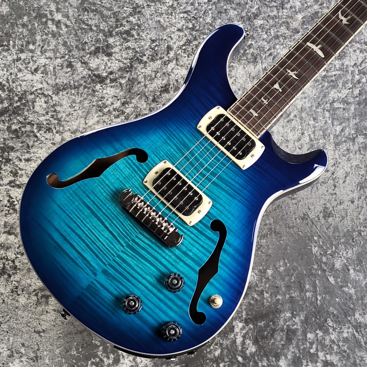 Paul Reed Smith(PRS) SE HOLLOWBODY I PIEZO ~Lake Blue~ #CTI