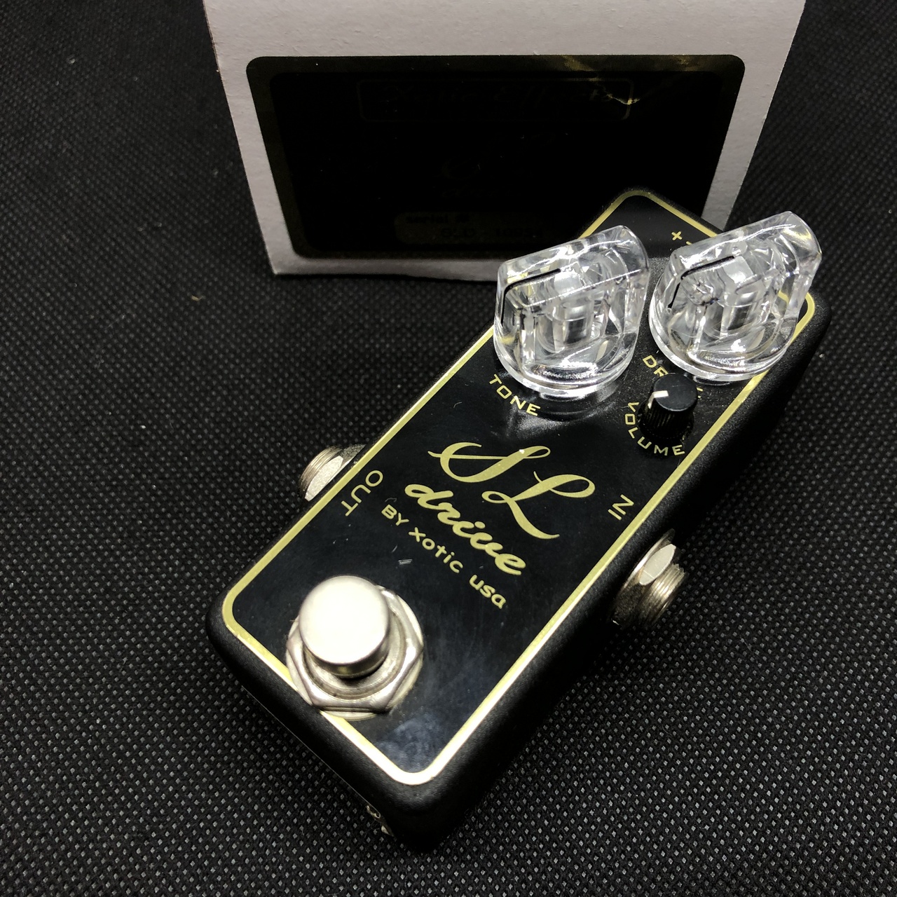 Xotic SL Drive（中古/送料無料）【楽器検索デジマート】