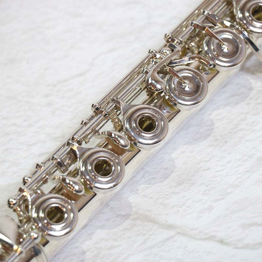 Pearl パールフルート F-9800RE HANDMADE 総銀製フルート 【1年保証