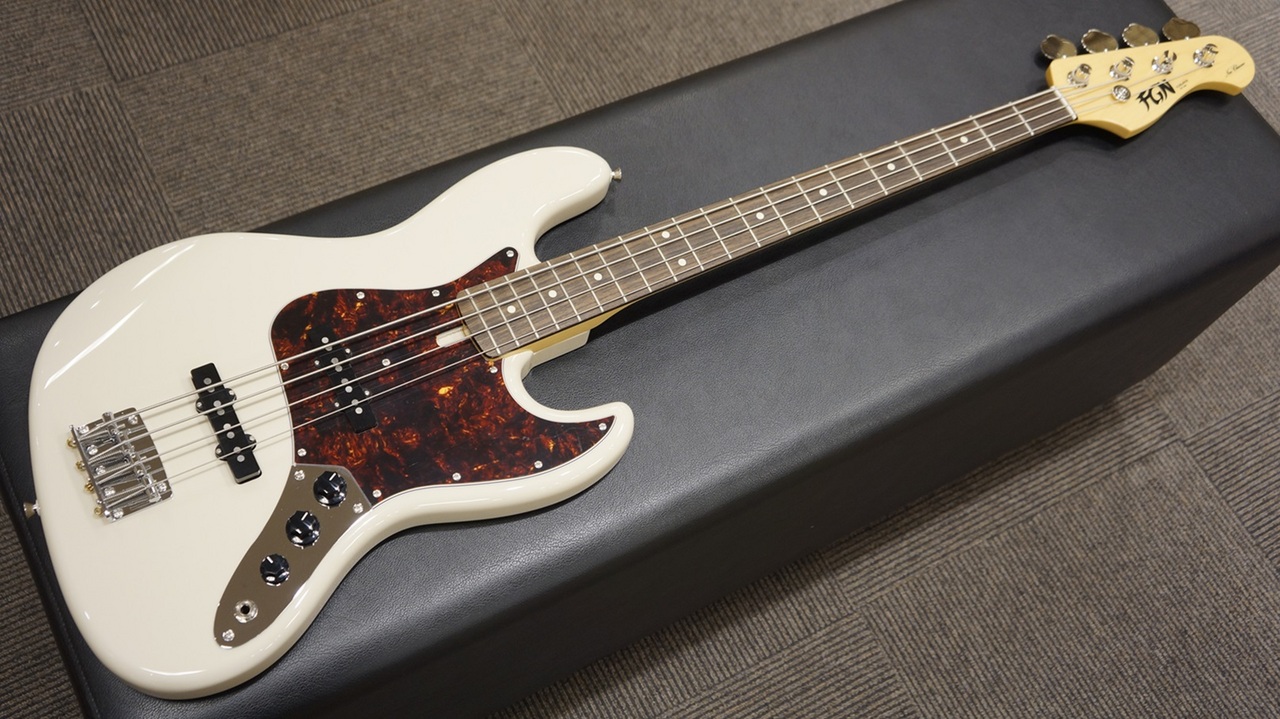 NJB100RAL-VWH フジゲン　エレキベース NJB100RAL-VWH : Neo Classic NJB |NJB100RAL-VWH : Neo Classic NJB