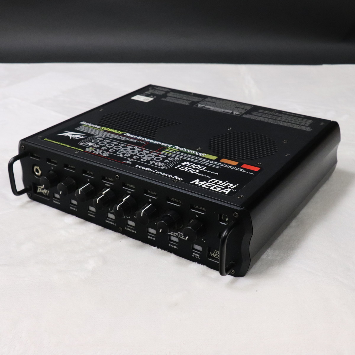 Peavey mini MEGA1000 ベース用アンプ PEAVEY mini MEGA 1000 【梅田店】（中古/送料無料）【楽器検索