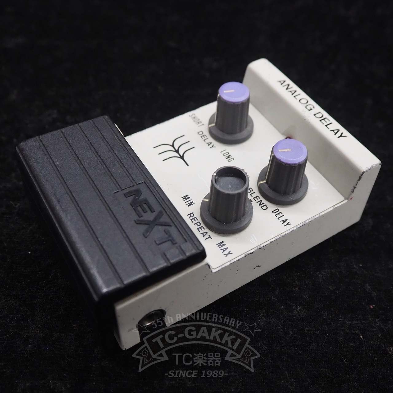 Next ANALOG DELAY AD-800（ビンテージ）【楽器検索デジマート】