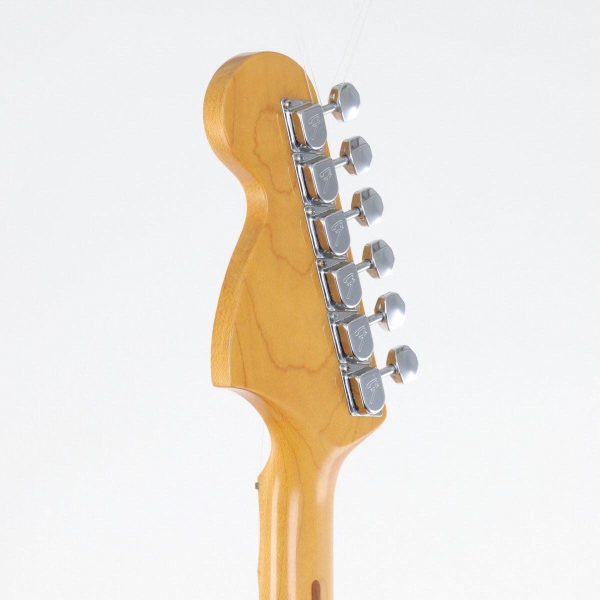 ギター Fender Japan ST71-140YM DBL Fender Yngwie Malmsteen Japan ST71-140YM vs ST72-140YM NO