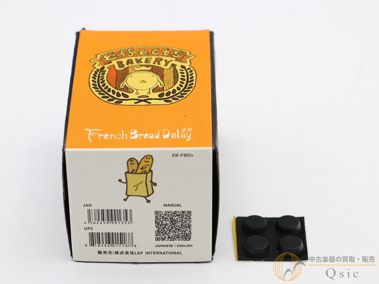 Effects Bakery French Bread Delay [UMW10]【阿倍野店在庫】（中古