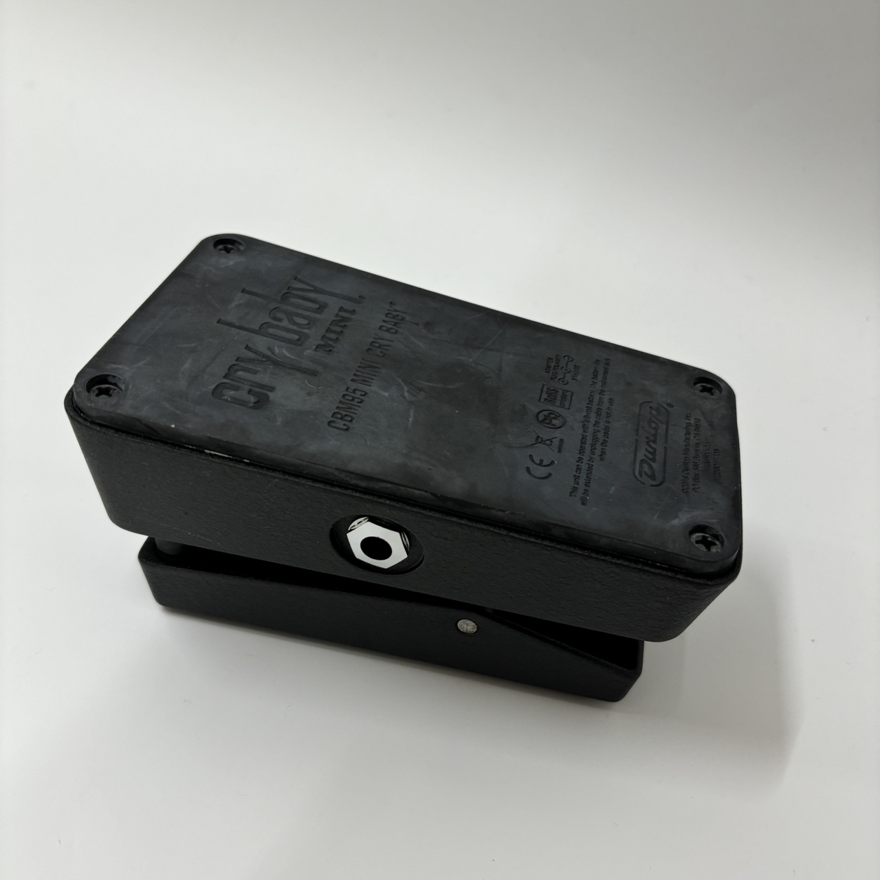 Jim Dunlop 【USED】ワウペダル/Mini Cry Baby Jim Dunlop CBM95（中古