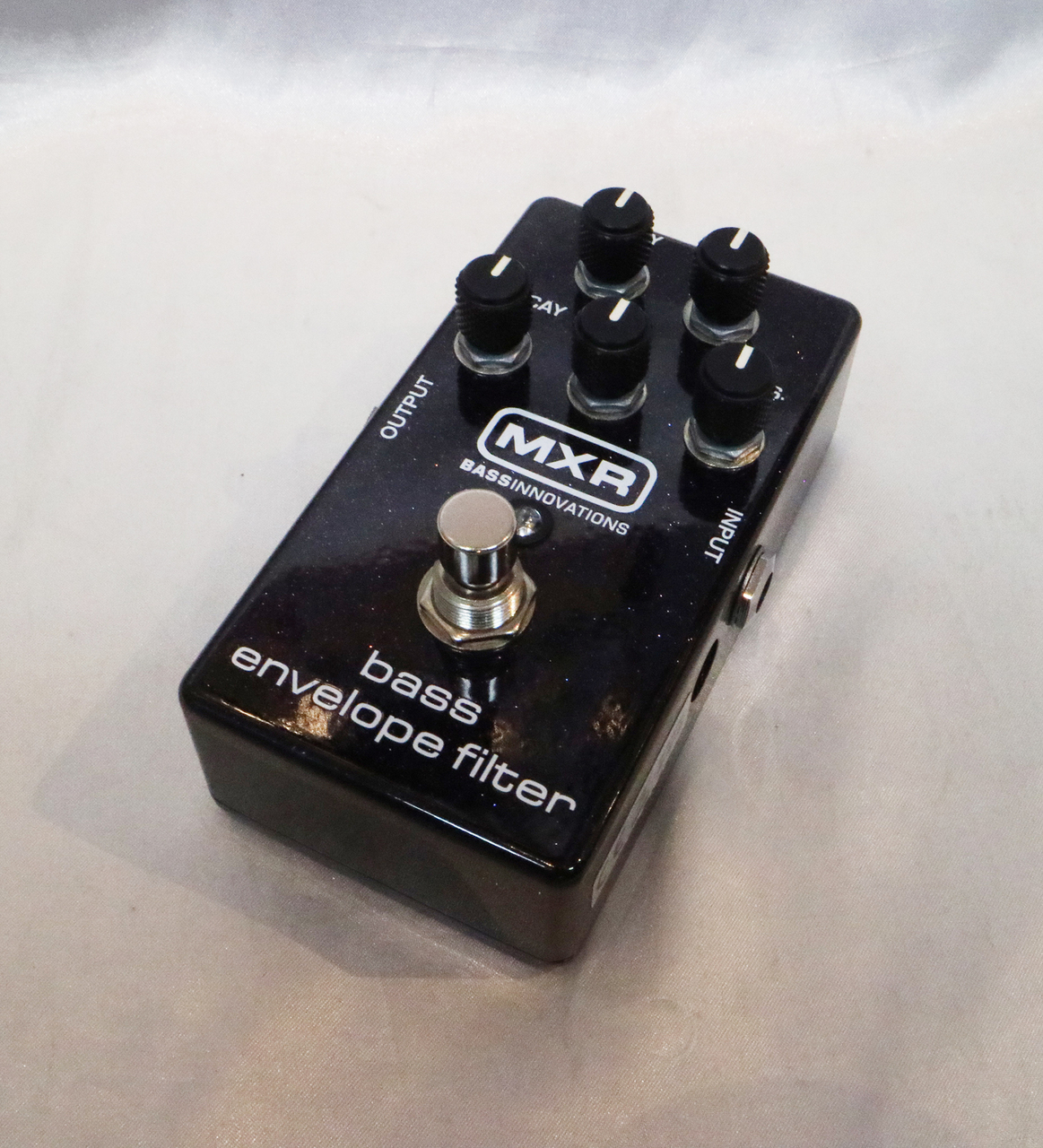 MXR M82 Bass Envelope Filter 【中古】 / 楽器屋BOW オンライン