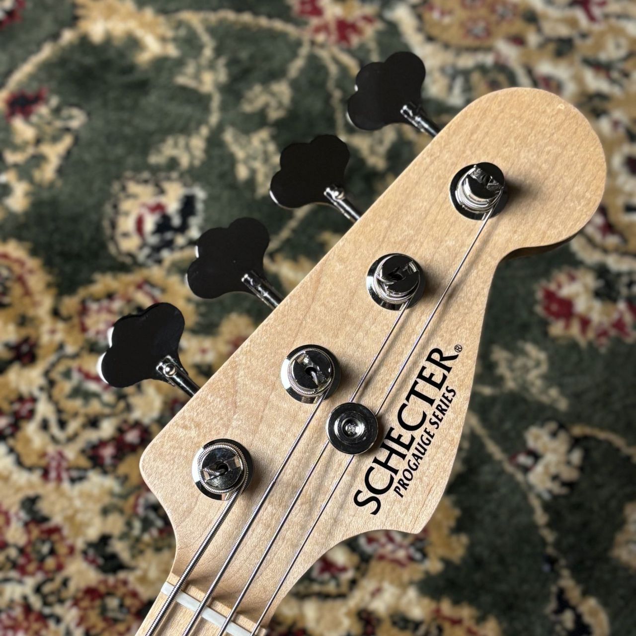 SCHECTER PA-LS/345 /凛として時雨 345/≒4.59kg/現物画像（新品/送料