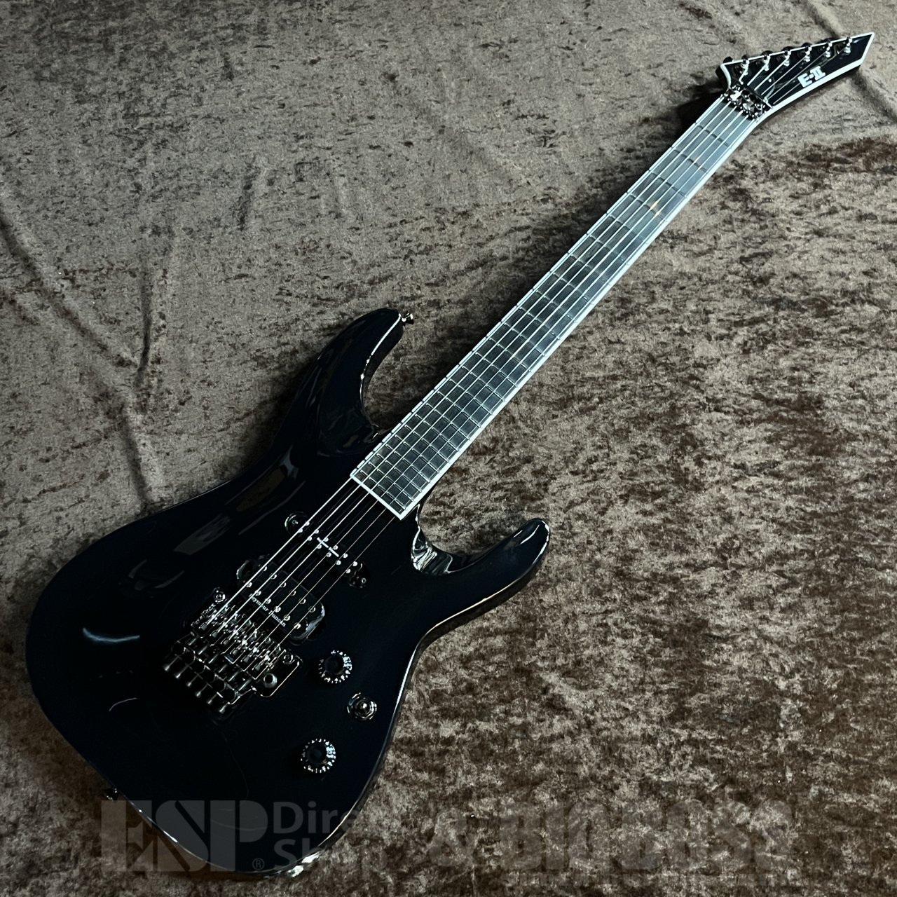 E-II HORIZON SGZ Custom -Black-（新品/送料無料）【楽器検索デジマート】