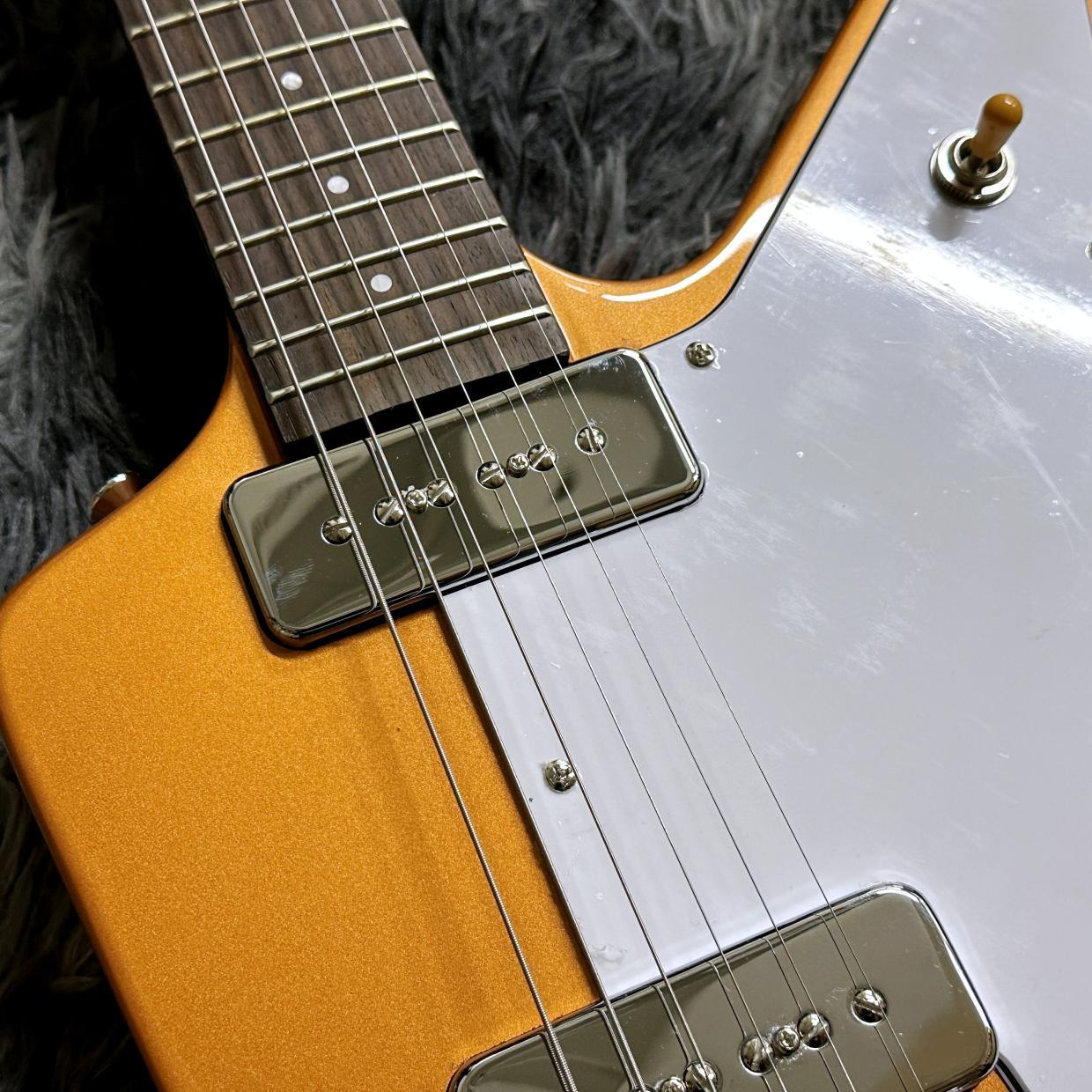 Bacchus BEX-STD/S COR (Copper Orange) -Global Series- 【特価