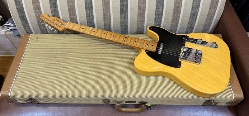 Fender American Vintage '52 Telecaster BSB 1990 Used（中古）【楽器