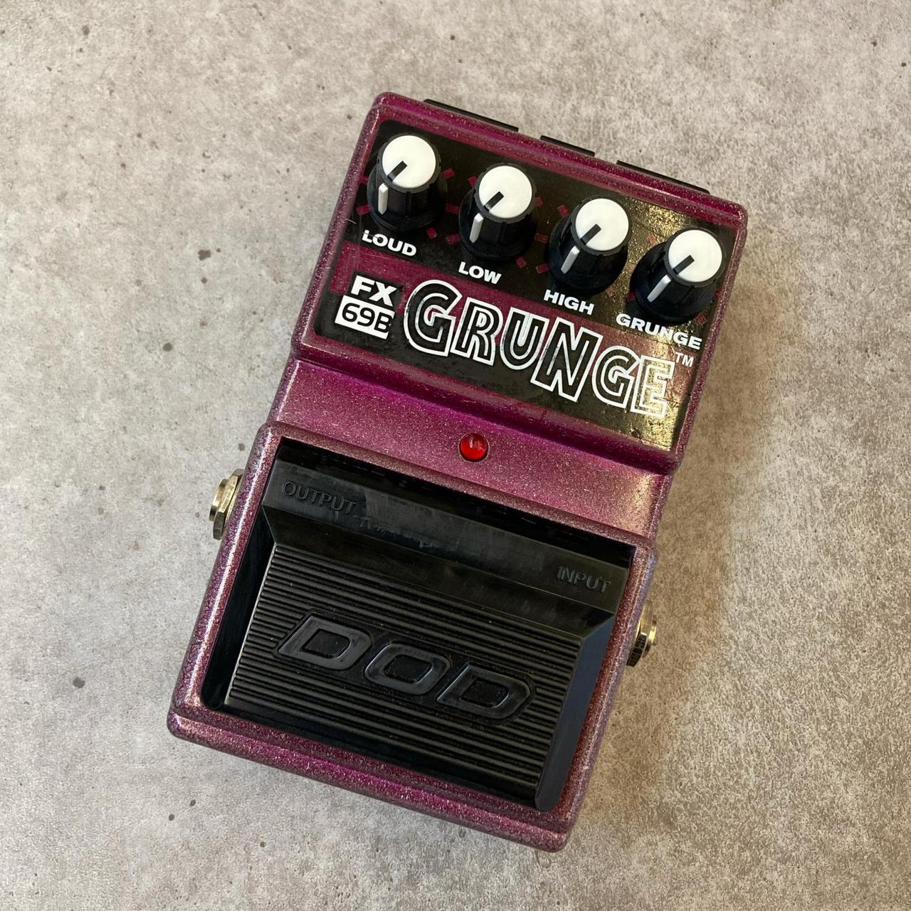 DOD FX69B GRUNGE【三重本店】（中古）【楽器検索デジマート】
