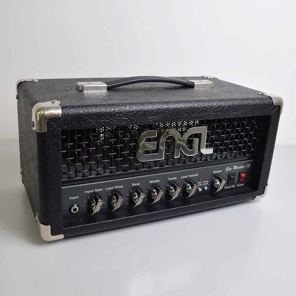 ENGL Gig Master 15 Head 15Wギターアンプヘッド 【 中古 】（中古/送料無料）【楽器検索デジマート】