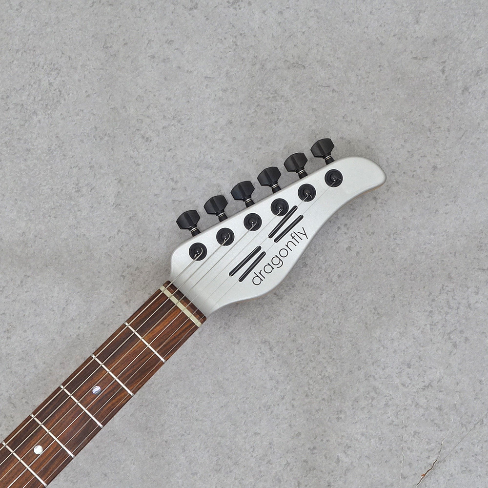 dragonfly HI STA 648 SSH Alder/Pau Ferro/Crystal Pearl 【AUTUMN