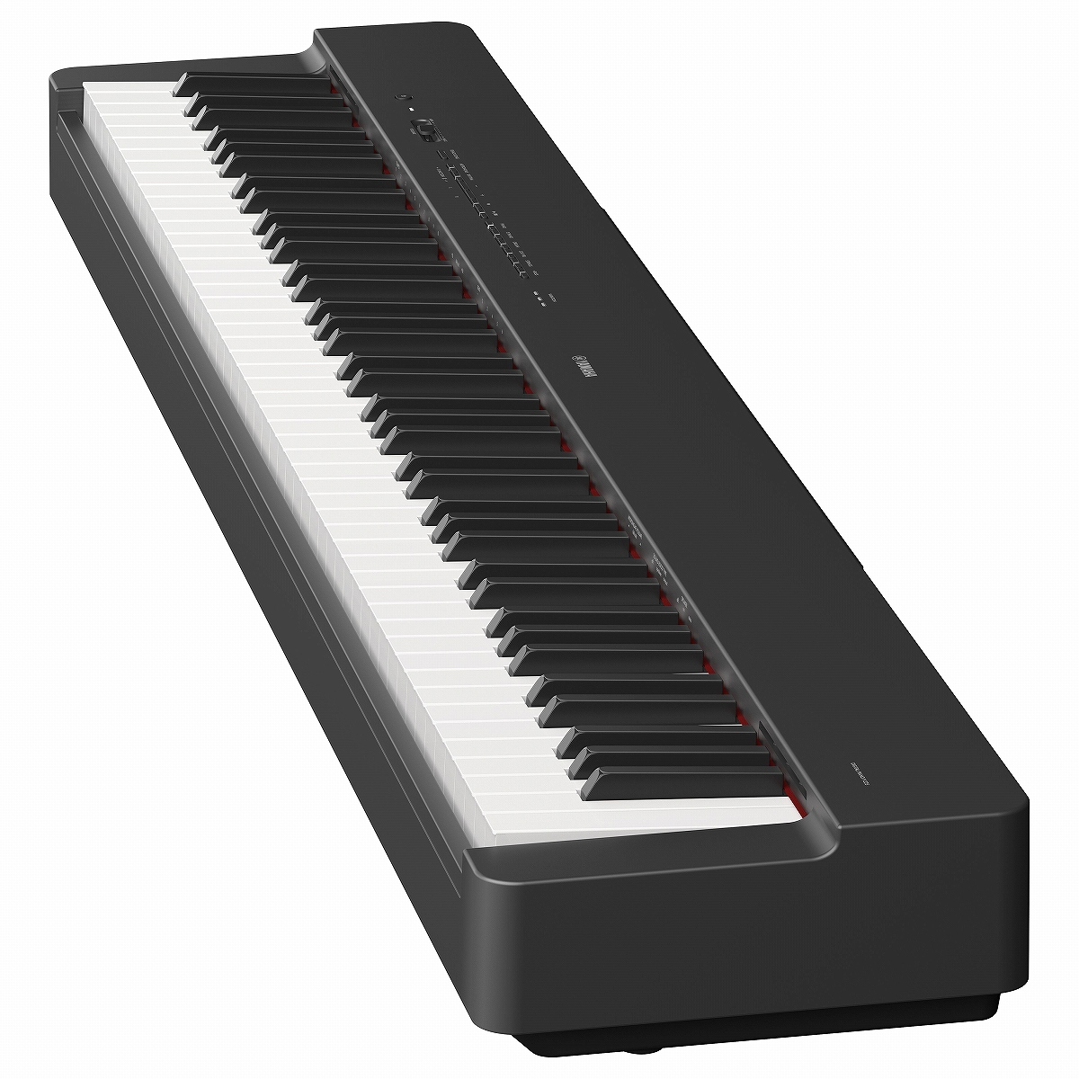 YAMAHA P-225B ブラック 電子ピアノ (P225)【渋谷店】（新品/送料無料