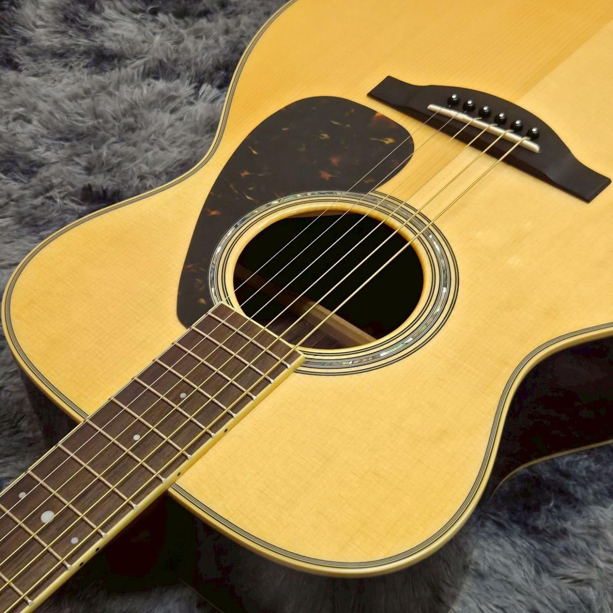 YAMAHA LS6 ARE NT ナチュラル 単板 ソフトケース付 YAMAHA / LS6 ARE
