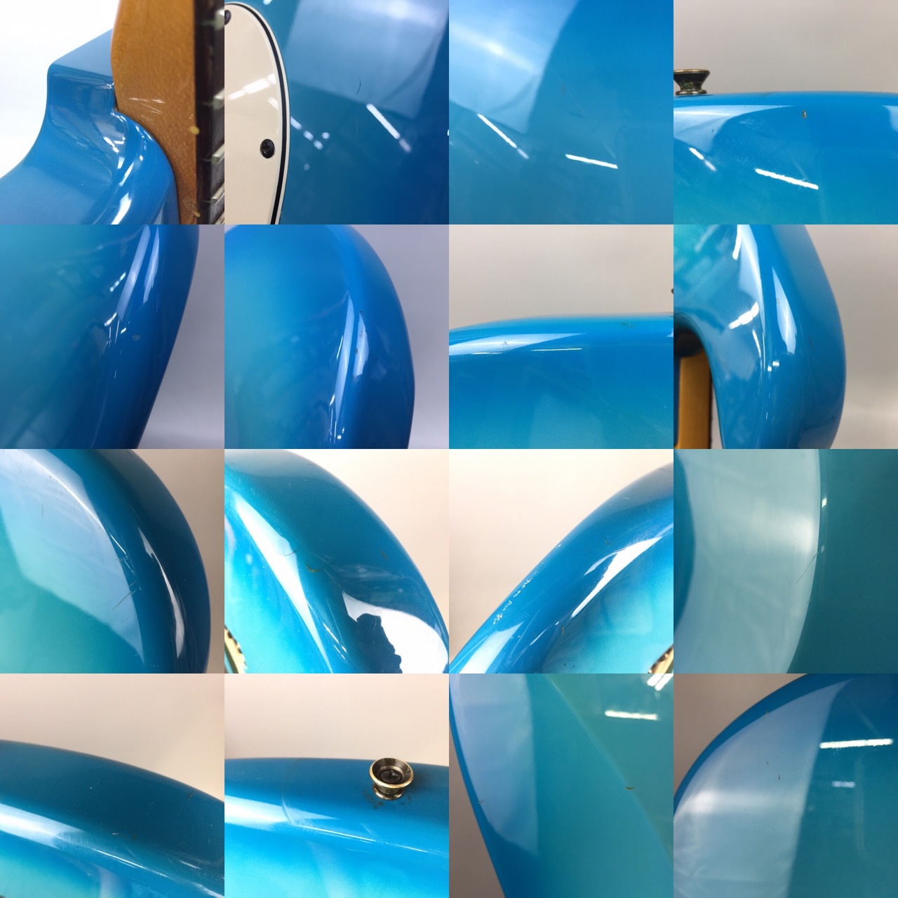 Bill Lawrence BCOR-55B 木暮