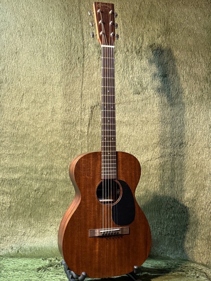 Martin 【エレアコ】0-10E Retro Jason Isbell #3000972【All Mahogany