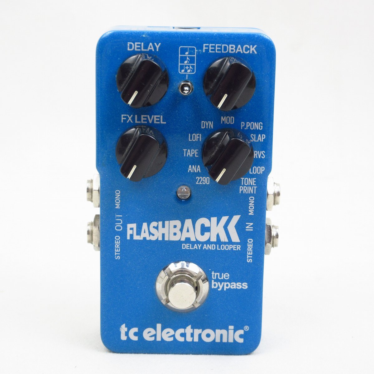 tc electronic Flashback Delay & Looper ディレイ 【横浜店】（中古