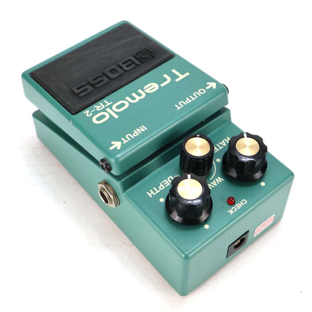 BOSS 【中古】 トレモロ エフェクター BOSS TR-2 Tremolo ギター