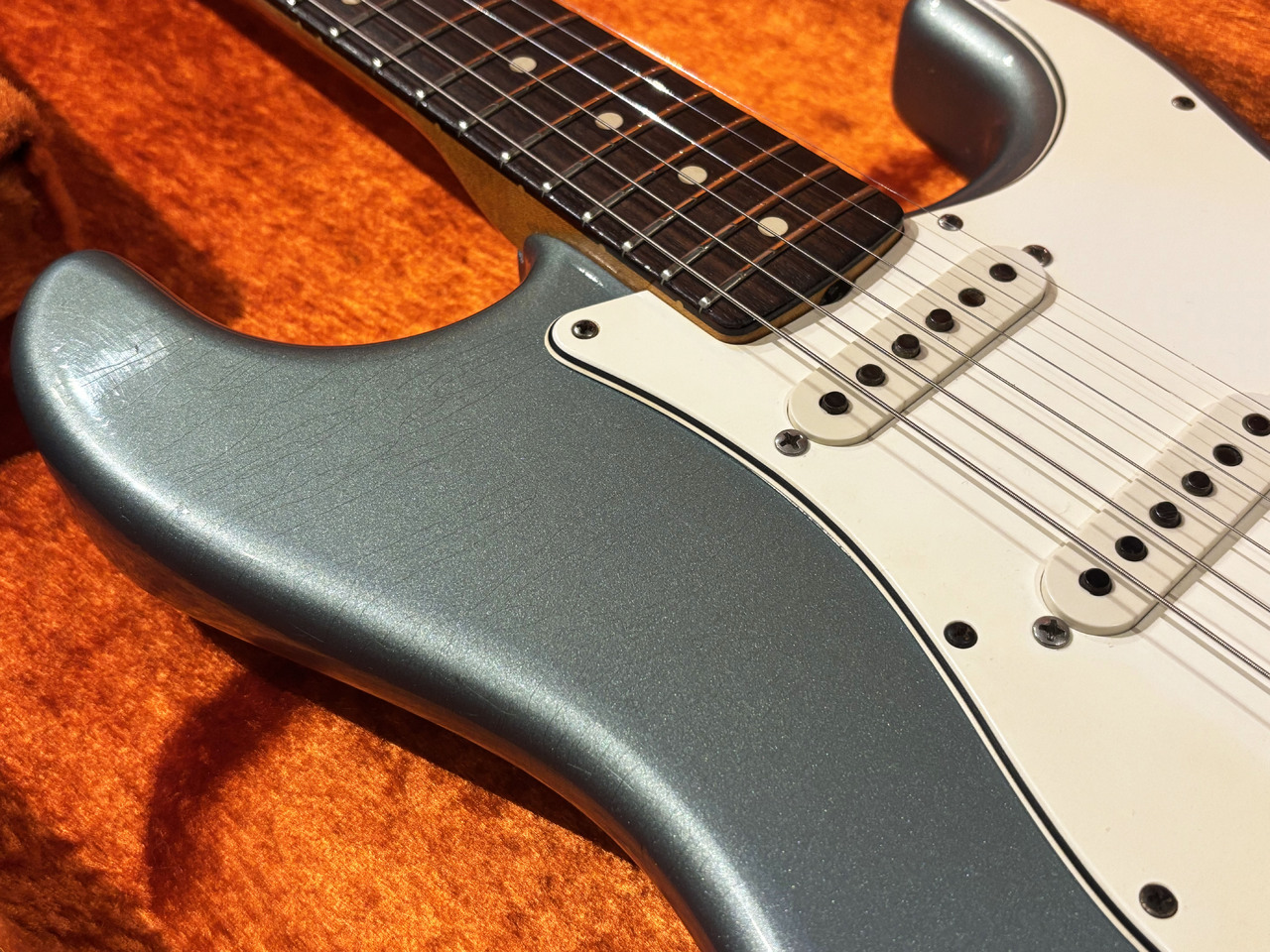 Fender Custom Shop Masterbuild by Chris Fleming 1963 Stratocaster