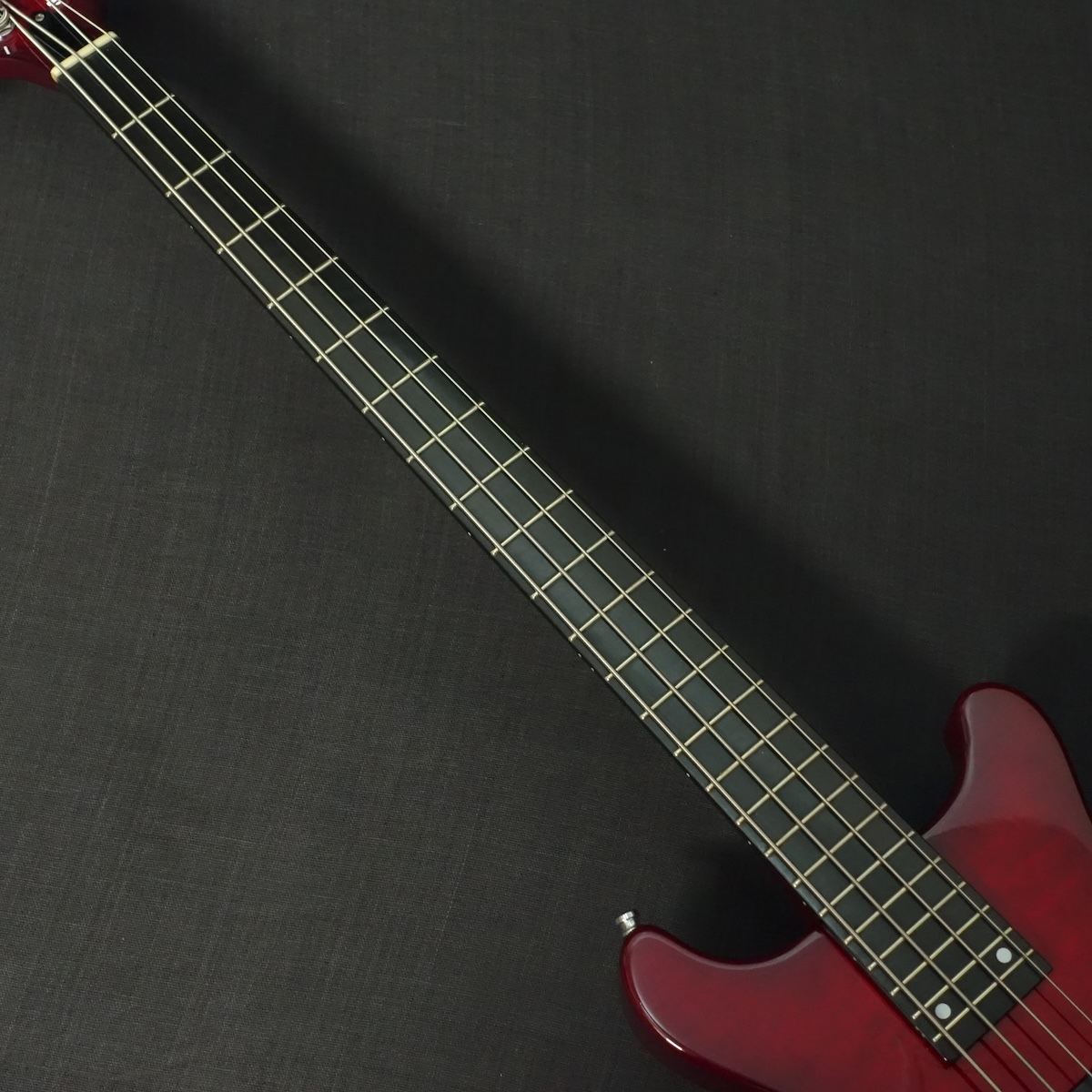EDWARDS E-J-140TVB FIRE RED MOD（中古）【楽器検索デジマート】