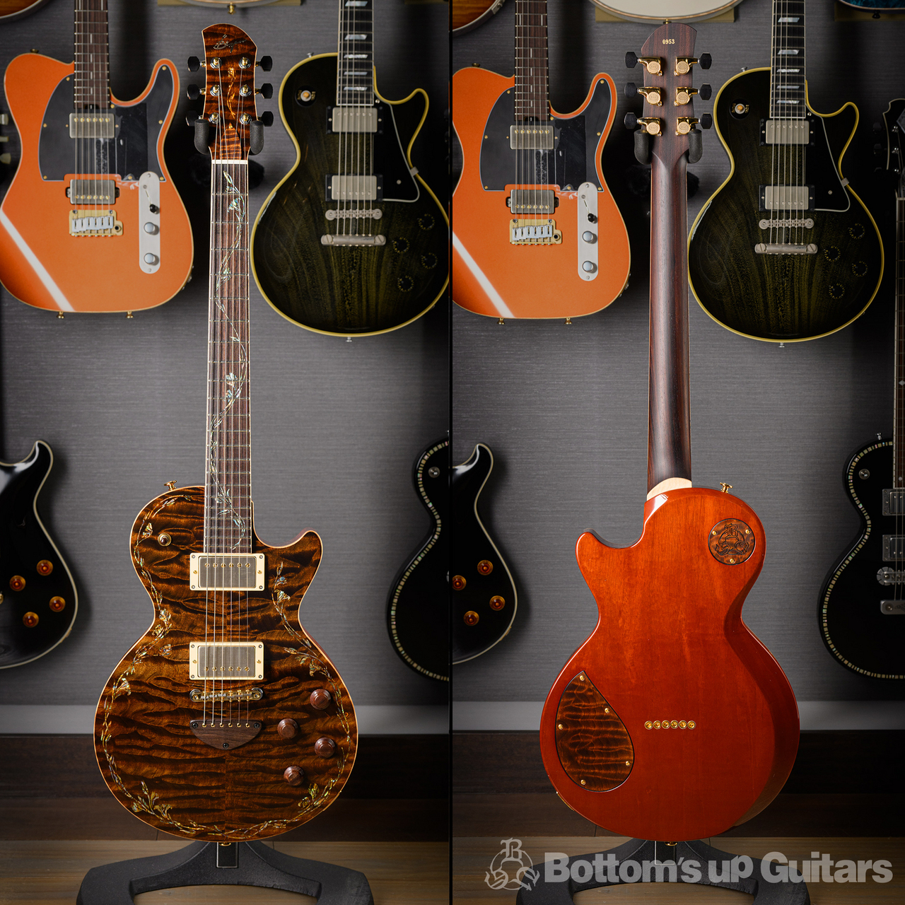 Bizen Works Grain B.U.G 20th Anniversary model 