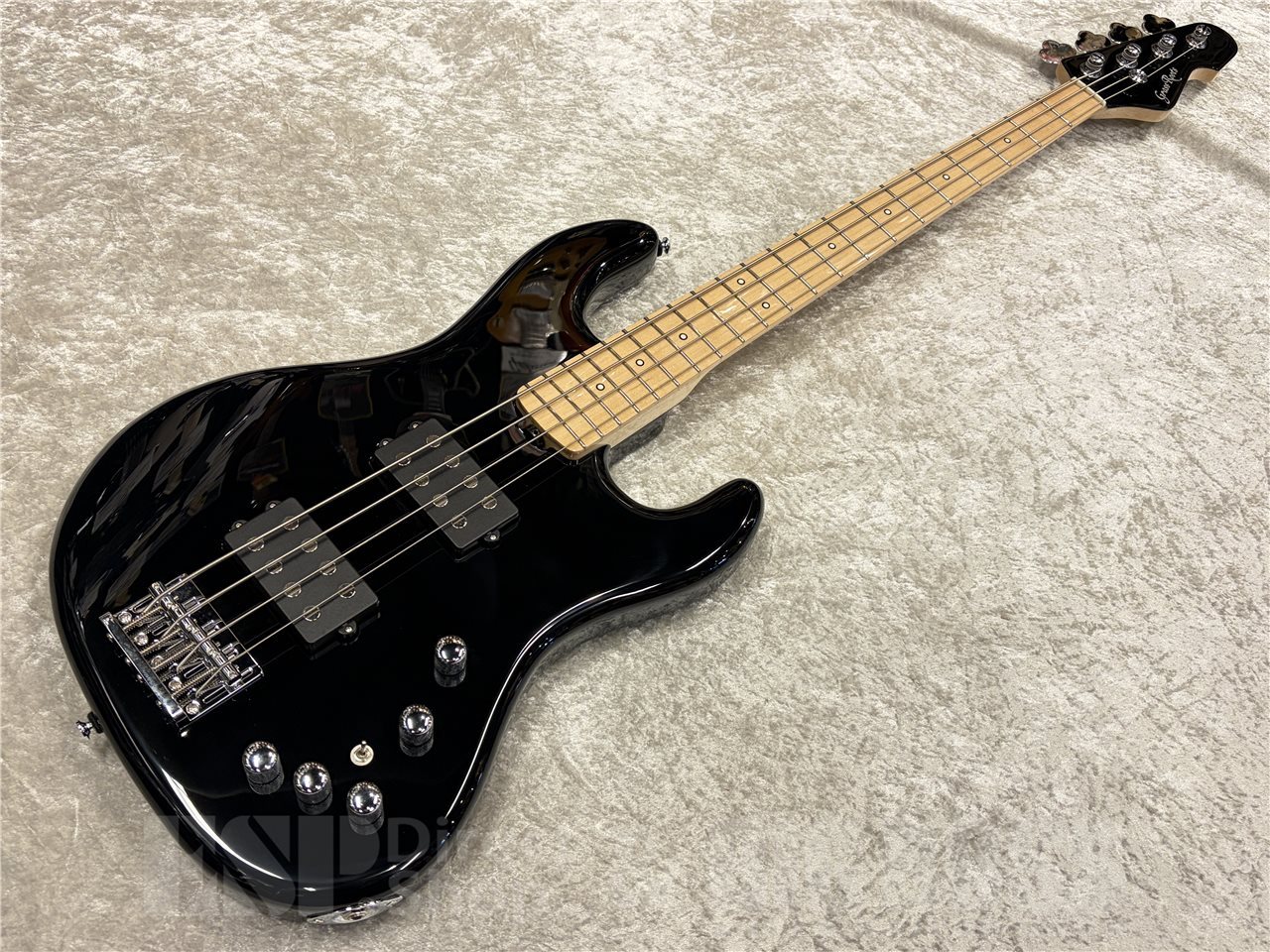 Grass Roots G-助平　ブラック GrassRoots G-助平【Black】（新品/送料無料）【楽器検索デジマート】