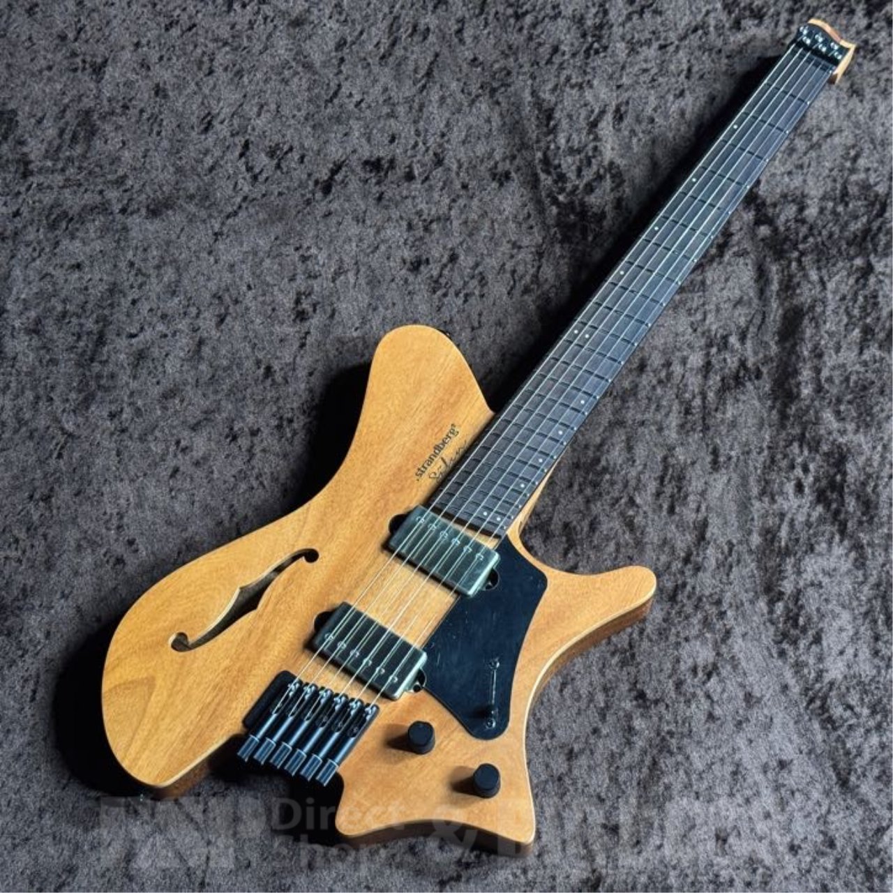 Strandberg Salen Jazz ストランドバーグ ヘッドレスギター strandberg Salen Jazz NX 6（新品/送料無料）【楽器検索デジマート】