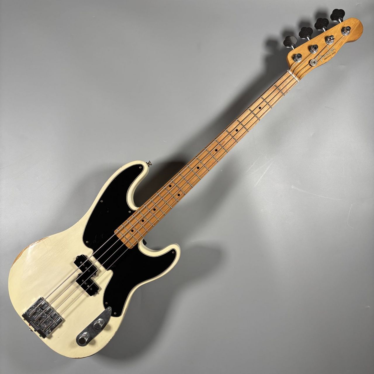 Fender Mike Dirnt Road Worn Precision Bass【現物写真 / 4.19kg