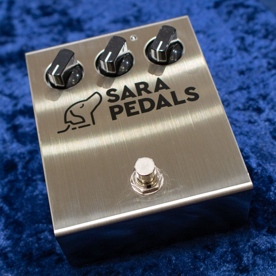 SARAPEDALS SDS（新品/送料無料）【楽器検索デジマート】