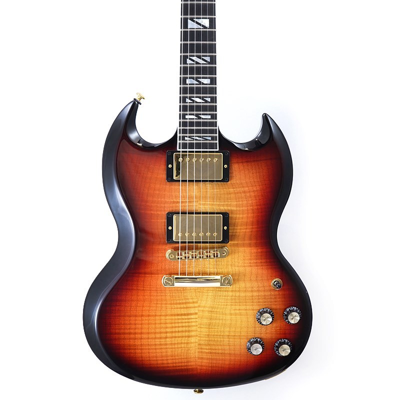 Gibson SG Supreme (Fireburst) SN.210740349（新品）［デジマートSALE