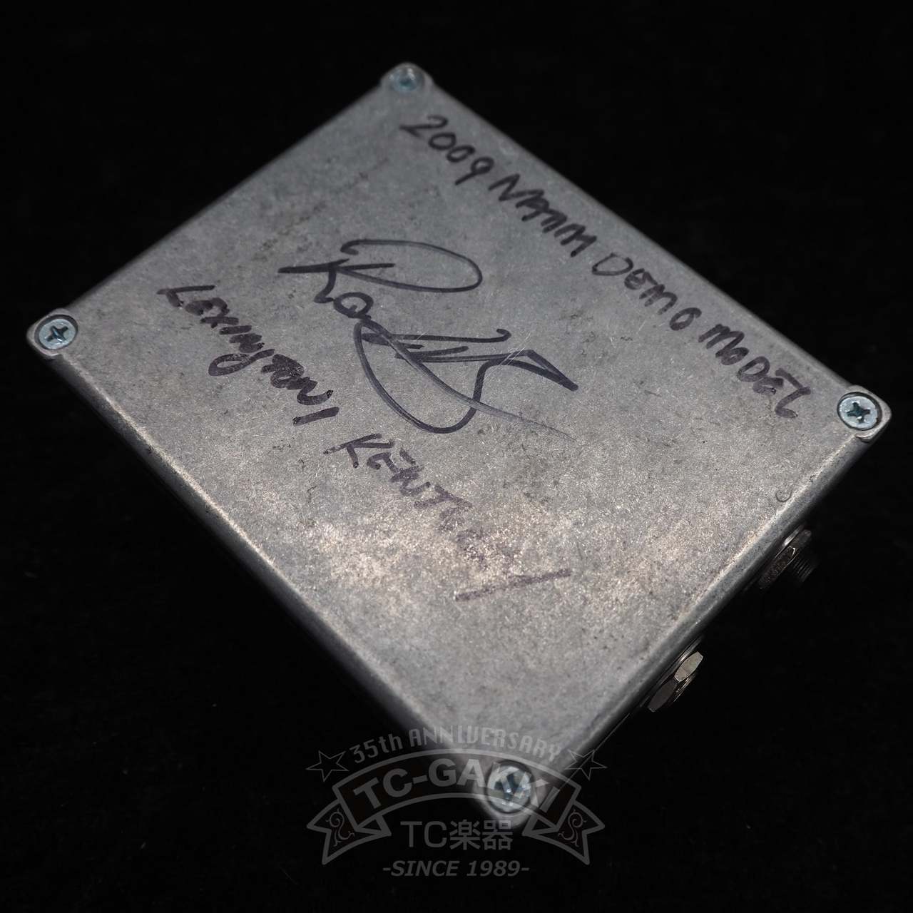 Burriss BOOSTIEST II（中古）【楽器検索デジマート】