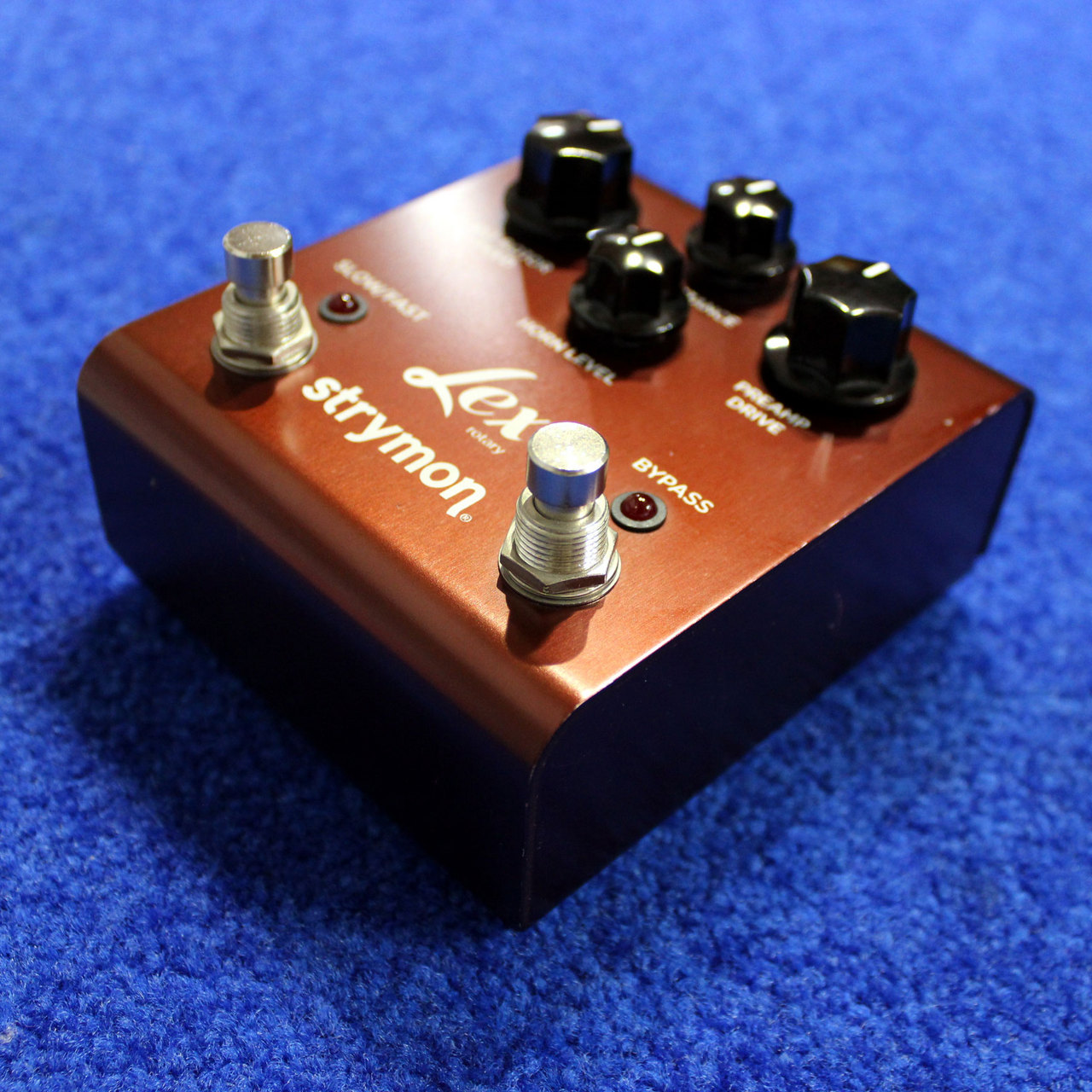 strymon Lex rotary ストライモン・レックス・ロータリー です（中古